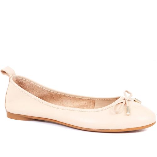 Madora Ballet Flat Shoes -...