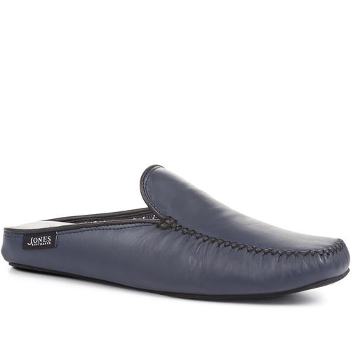 Yarmouth Leather Moccasin...