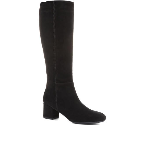 Lou Lou Knee-High Boots -...