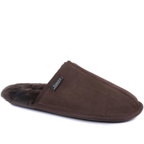 Men's Sheepskin Lined...