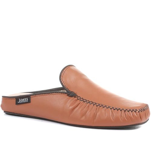 Yarmouth Leather Moccasin...