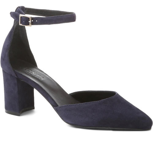 Cloria Heeled Court Shoes -...
