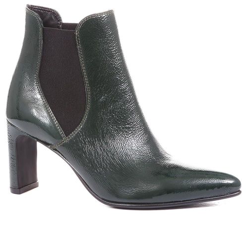 Calliope Heeled Ankle Boots -...