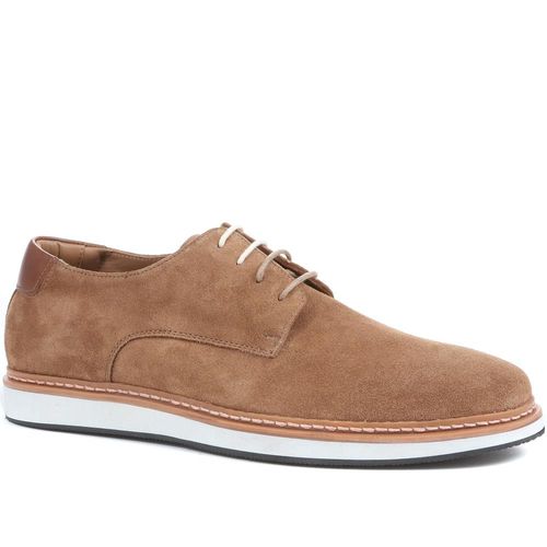 Lowen Suede Casual Lace-Ups -...