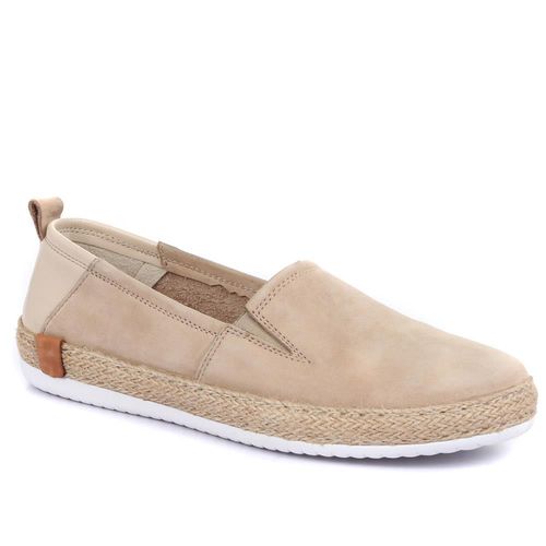 Milan Leather Espadrille...