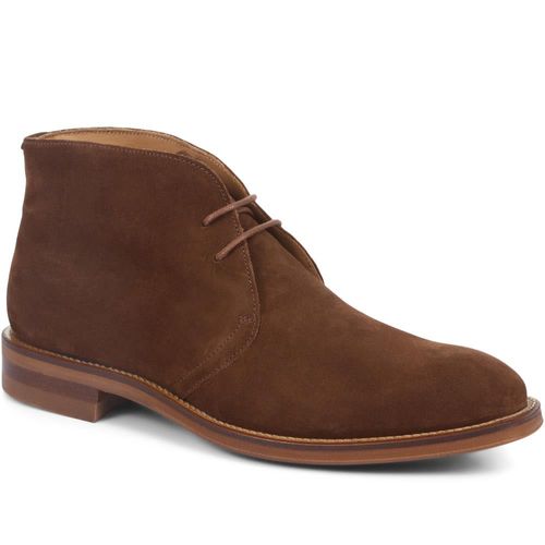 Campbell Suede Desert Boots -...