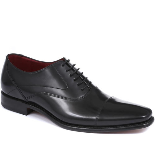 Sharp 4 Leather Oxfords -...