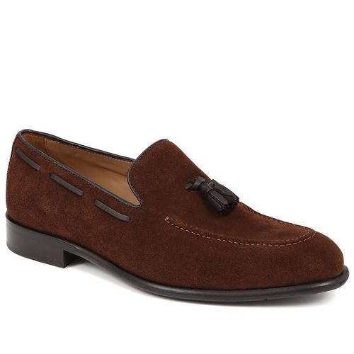 Devon2 Leather Loafers  -...