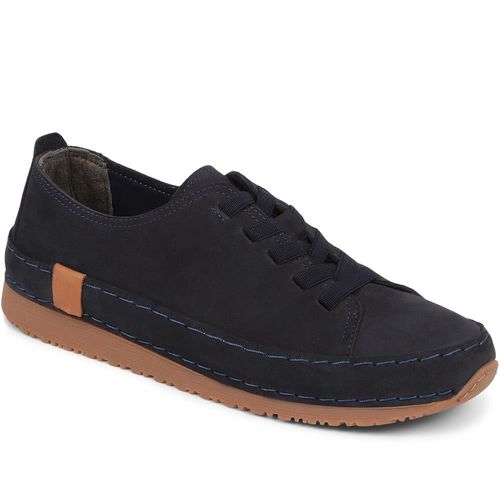 Amarilla Lace-Up Trainers  -...