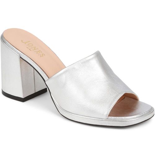 Gracey Heeled Mule Sandals  -...