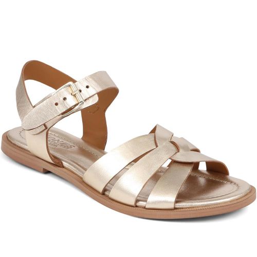 Inez Flat Sandals  - INEZ /...