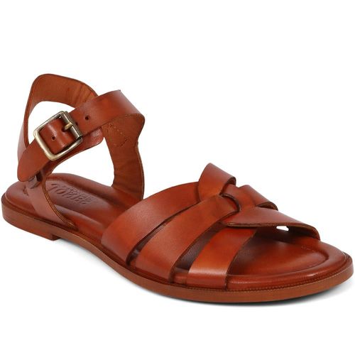 Inez Flat Sandals  - INEZ /...