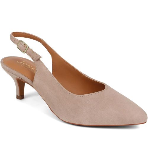 Zaria Slingback Heels  -...