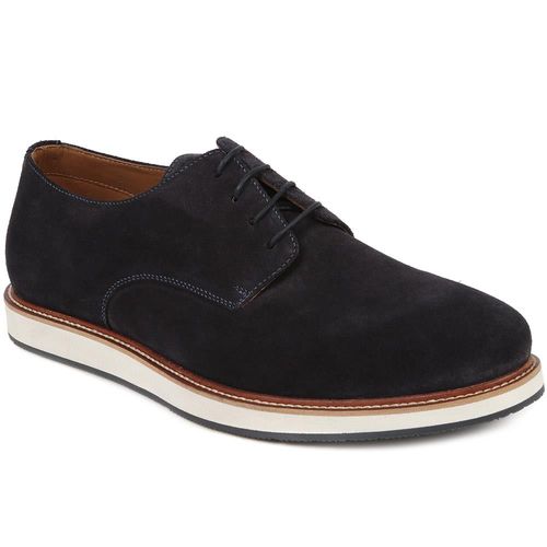 Lowen2 Suede Casual Lace-Ups ...
