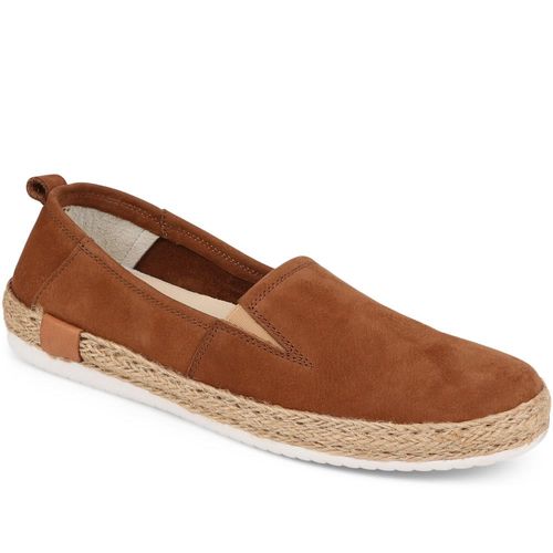 Milan Leather Espadrille...