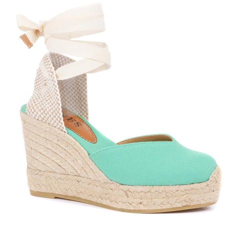 Alyssa Wedge Espadrille...