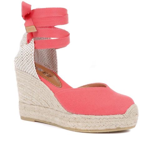 Alyssa Wedge Espadrille...