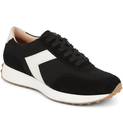 Babetta Leather Trainers  -...