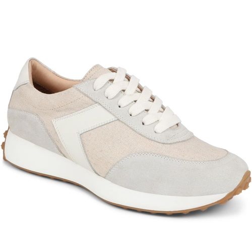 Babetta Leather Trainers  -...