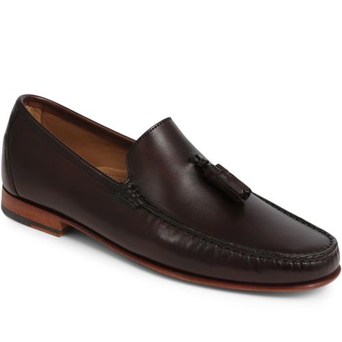 Rowley Leather Tassel Loafers...