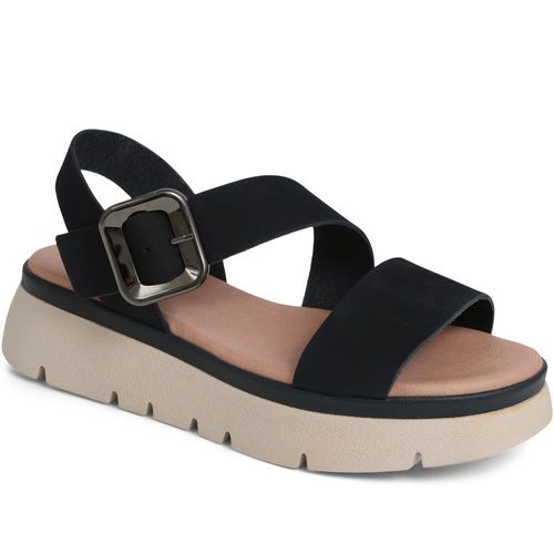 Veena Platform Sandals  -...