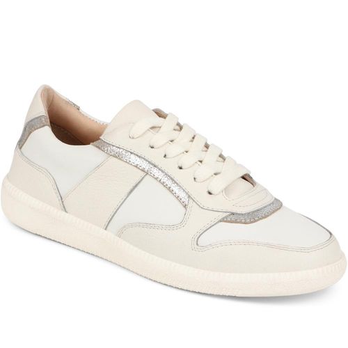 Beatricia Leather Trainers -...