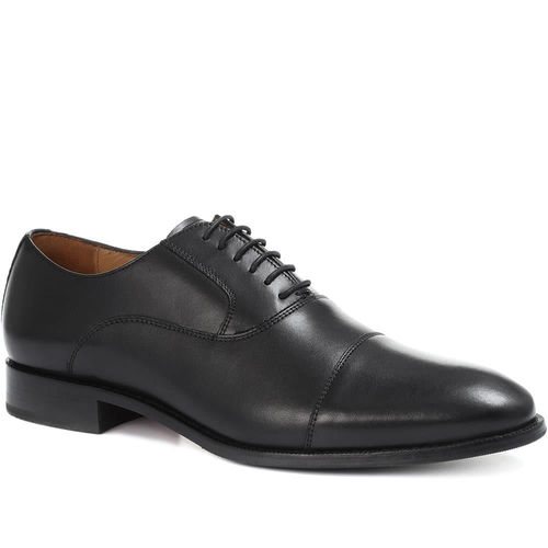 Matthew Leather Oxford Shoes...