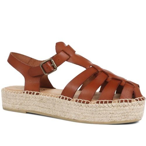 Adelynn Platform Espadrille...