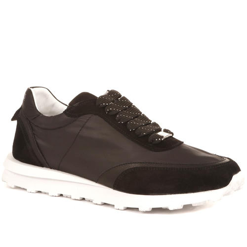 Ellisa Lace-Up Trainers -...