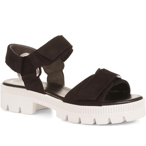 Chunky Platform Sandals -...