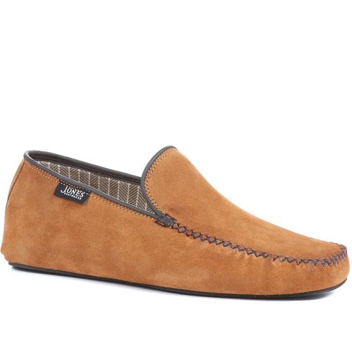 Yarm Leather Moccasin...