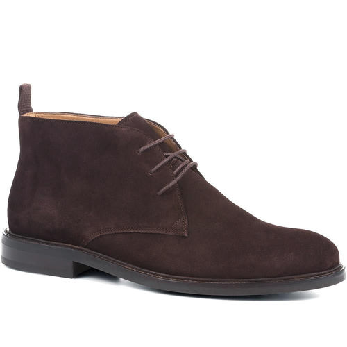 Deacon Suede Chukka Boots -...