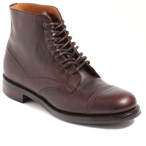 Barrow Derby Boots - BARROW /...