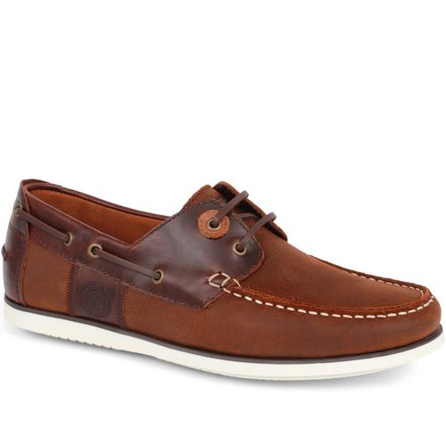 Wake Leather Boat Shoes -...