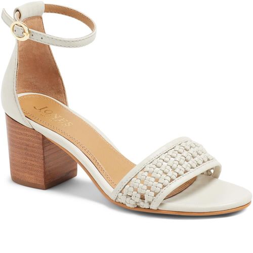 Raffia Heels - FOXGLOVE / 323...