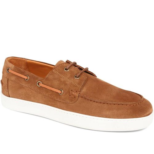 St Ives Boat Shoe Trainers -...