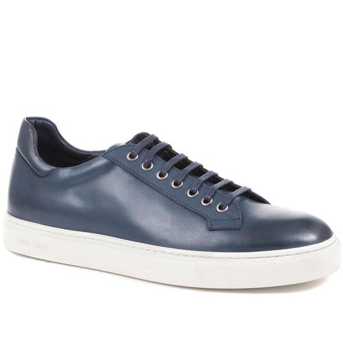 Simon Leather Men's Trainers...