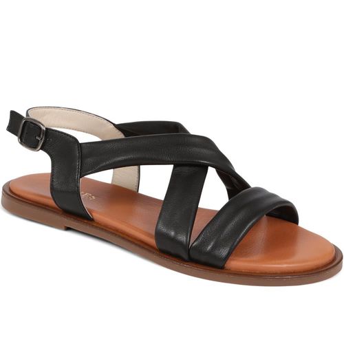 Hali Leather Sandals - HALI /...