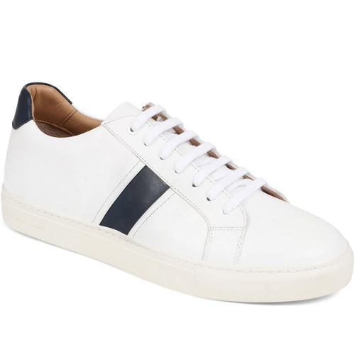 Surrey Leather Trainers  -...