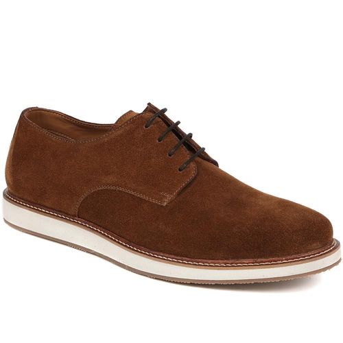 Lowen2 Suede Casual Lace-Ups ...