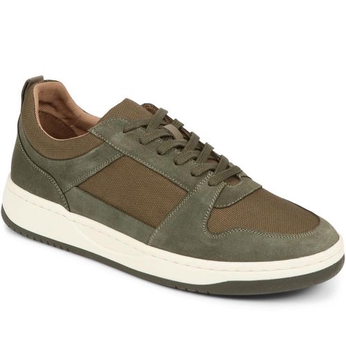 Stortford Lace-Up Trainers  -...