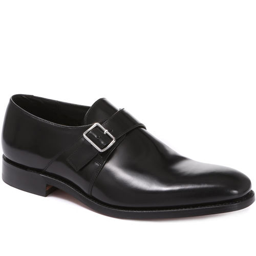 McDowell Leather Monk Strap...