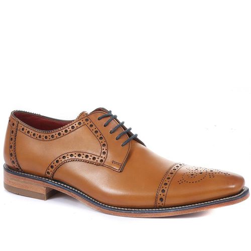 Foley Calf Leather Derby...