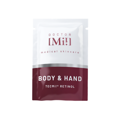 BODY & HAND SAMPLE
