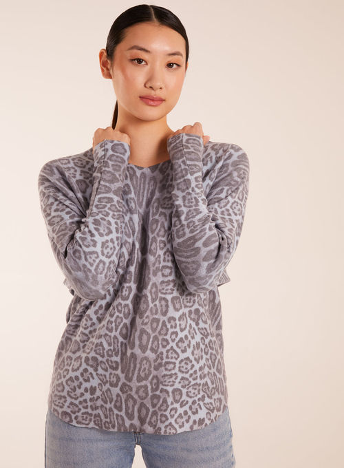 Animal Batwing Jumper - M/L /...