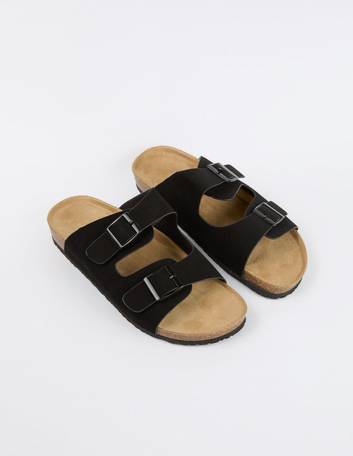 Double Buckle Sandal - 8/41 /...