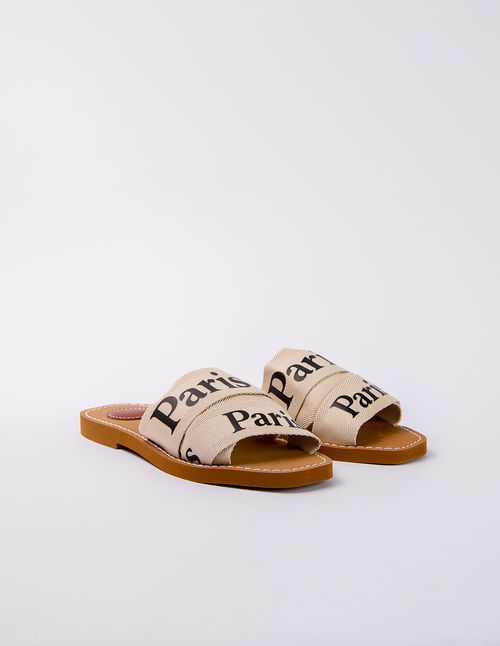 Paris Strap Sandal - UK 7 (EU...