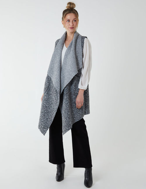 Waterfall Jacket - ONE / GREY