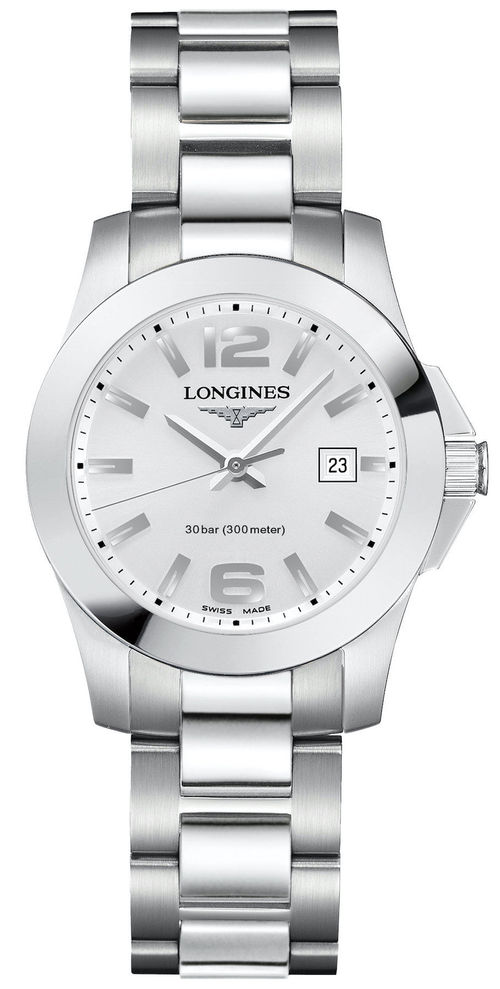 Longines Watch Conquest Ladies