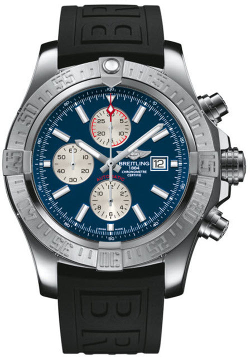 Breitling Watch Super Avenger...